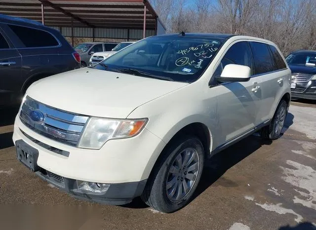 2FMDK39C78BA59613 2008 2008 Ford Edge- Limited 2