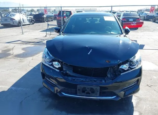 1HGCR2F51HA017169 2017 2017 Honda Accord- Sport 6