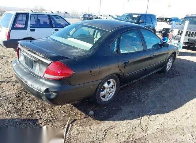 1FAFP53U45A160262 2005 2005 Ford Taurus- SE 4