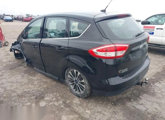 1FADP5FU2HL100654 2017 2017 Ford C-Max- Energi Titanium 3