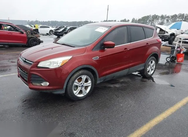 1FMCU0GX5EUC27555 2014 2014 Ford Escape- SE 2