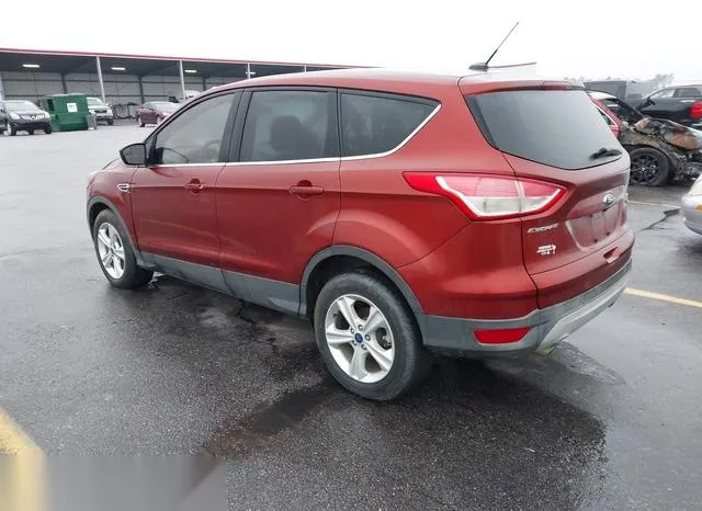 1FMCU0GX5EUC27555 2014 2014 Ford Escape- SE 3