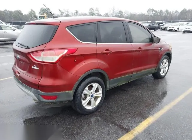 1FMCU0GX5EUC27555 2014 2014 Ford Escape- SE 4