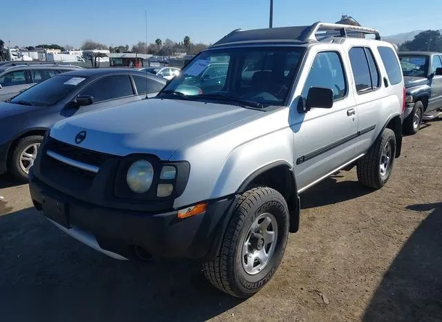 5N1DD28T74C609649 2004 2004 Nissan Xterra- Xe I4 2