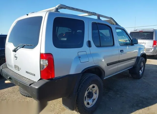 5N1DD28T74C609649 2004 2004 Nissan Xterra- Xe I4 4