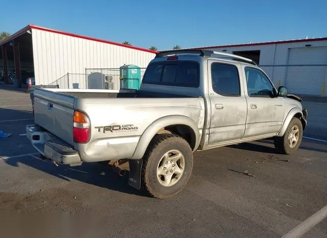 5TEHN72N02Z136573 2002 2002 Toyota Tacoma- Base V6 4