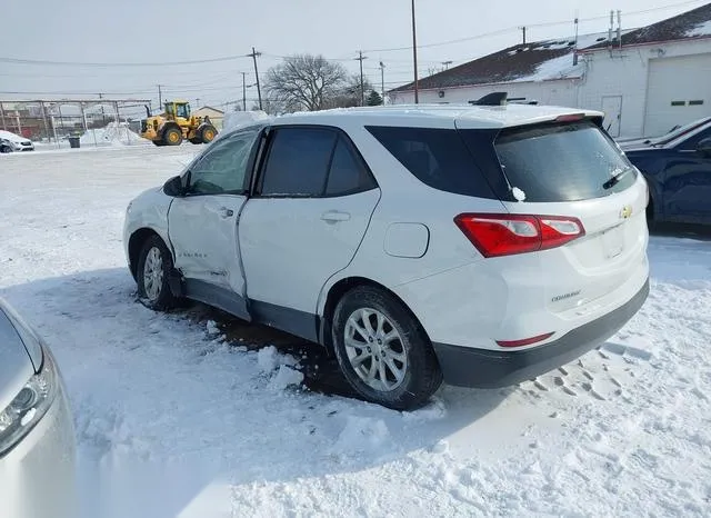 2GNAXSEV5K6161848 2019 2019 Chevrolet Equinox- LS 3