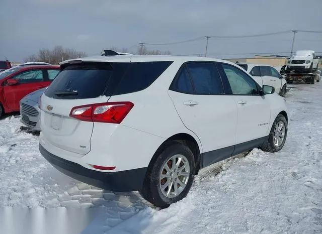 2GNAXSEV5K6161848 2019 2019 Chevrolet Equinox- LS 4