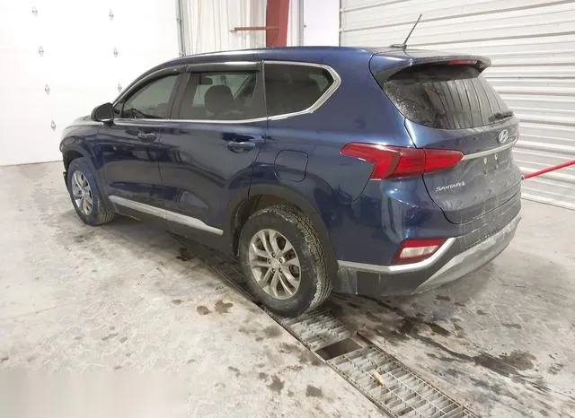 5NMS2CAD3KH013950 2019 2019 Hyundai Santa Fe- SE 3