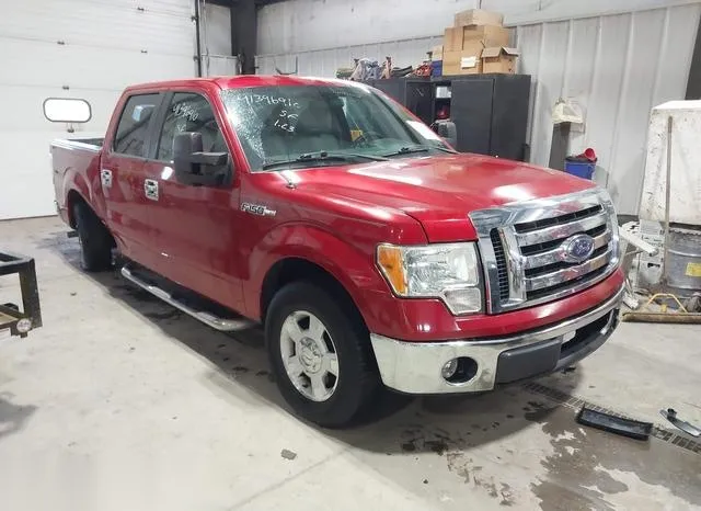 1FTEW1CM8BKD46829 2011 2011 Ford F-150- Xlt 1