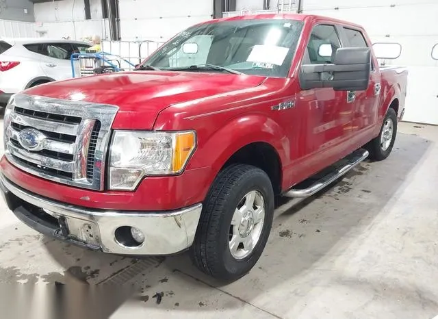 1FTEW1CM8BKD46829 2011 2011 Ford F-150- Xlt 2