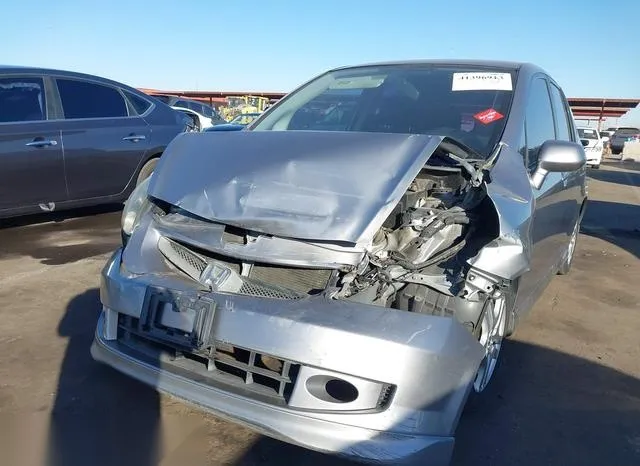 JHMGD38647S067694 2007 2007 Honda Fit- Sport 6