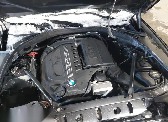 WBA5B3C52ED537636 2014 2014 BMW 5 Series- 535I Xdrive 10