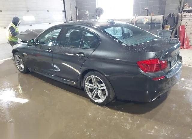 WBA5B3C52ED537636 2014 2014 BMW 5 Series- 535I Xdrive 3