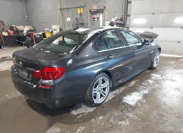 WBA5B3C52ED537636 2014 2014 BMW 5 Series- 535I Xdrive 4