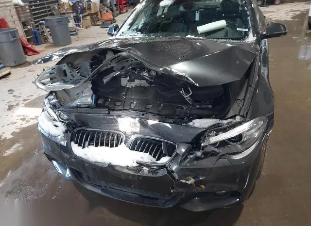 WBA5B3C52ED537636 2014 2014 BMW 5 Series- 535I Xdrive 6