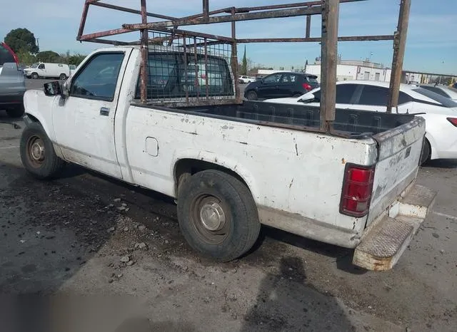 1B7FN14M8HS445407 1987 1987 Dodge Dakota 3