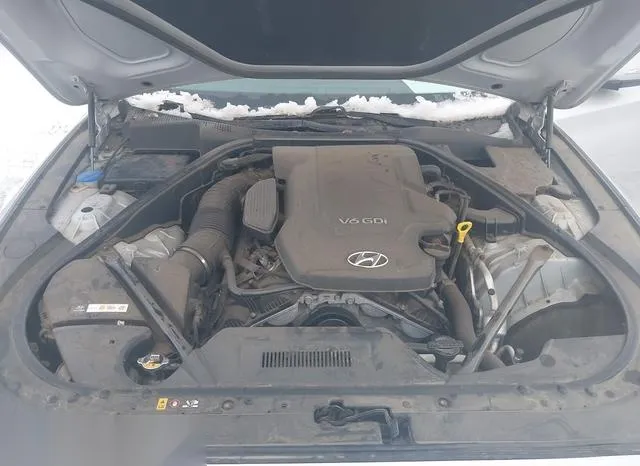 KMHGN4JE3GU124716 2016 2016 Hyundai Genesis- 3-8 10