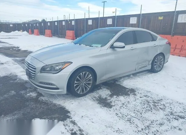 KMHGN4JE3GU124716 2016 2016 Hyundai Genesis- 3-8 2