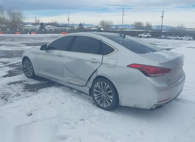 KMHGN4JE3GU124716 2016 2016 Hyundai Genesis- 3-8 3