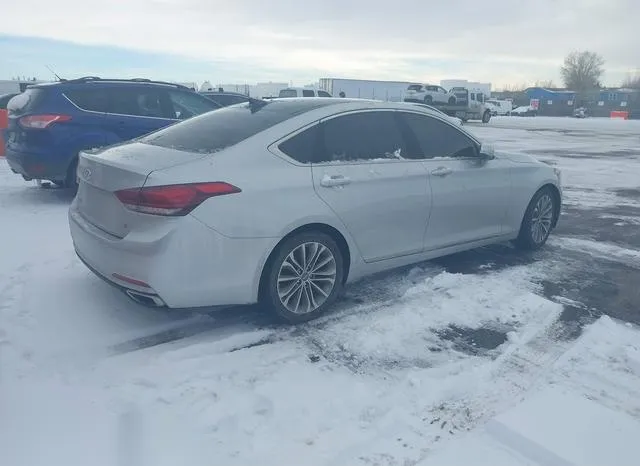 KMHGN4JE3GU124716 2016 2016 Hyundai Genesis- 3-8 4