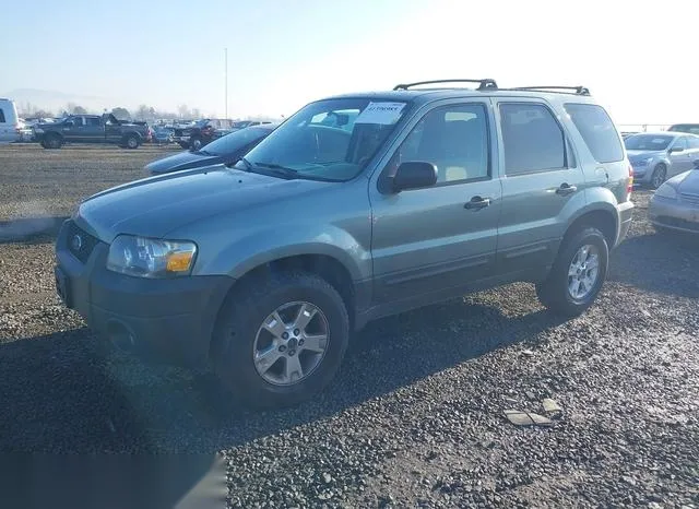 1FMYU03167KB70238 2007 2007 Ford Escape- Xlt/Xlt Sport 2