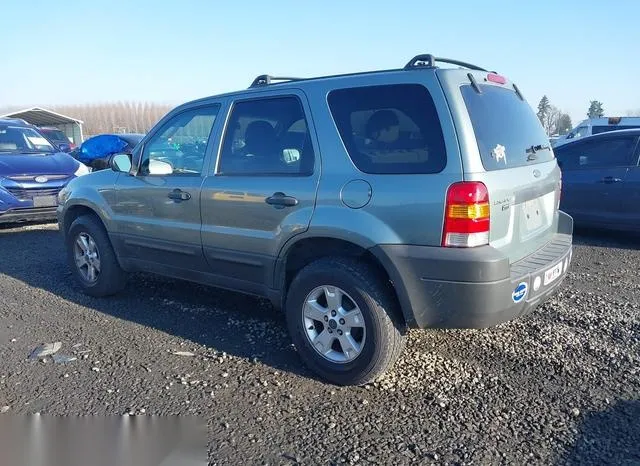 1FMYU03167KB70238 2007 2007 Ford Escape- Xlt/Xlt Sport 3