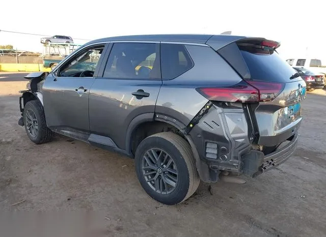 5N1AT3AA2MC835019 2021 2021 Nissan Rogue- S Fwd 3