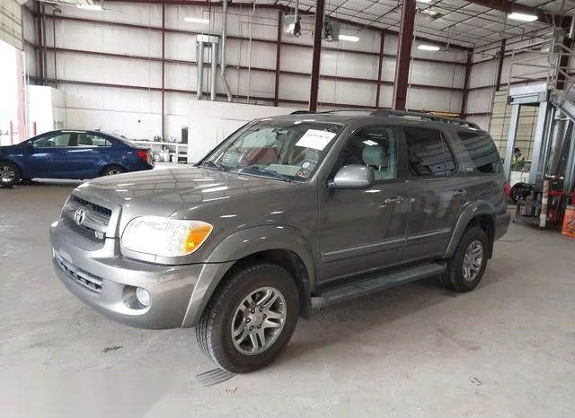 5TDBT44A06S268210 2006 2006 Toyota Sequoia- Sr5 V8 2