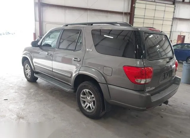 5TDBT44A06S268210 2006 2006 Toyota Sequoia- Sr5 V8 3