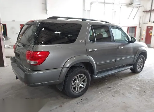 5TDBT44A06S268210 2006 2006 Toyota Sequoia- Sr5 V8 4