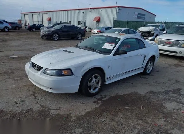 1FAFP4049YF157850 2000 2000 Ford Mustang 2