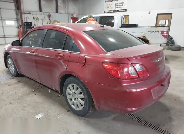 1C3LC46K88N109541 2008 2008 Chrysler Sebring- LX 3