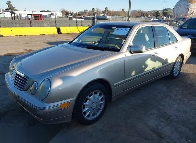 WDBJF65J11B302151 2001 2001 Mercedes-Benz E 320 2