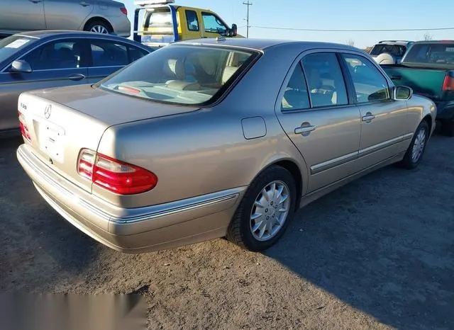 WDBJF65J11B302151 2001 2001 Mercedes-Benz E 320 4