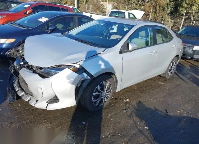 2T1BURHE0KC187315 2019 2019 Toyota Corolla- LE 2