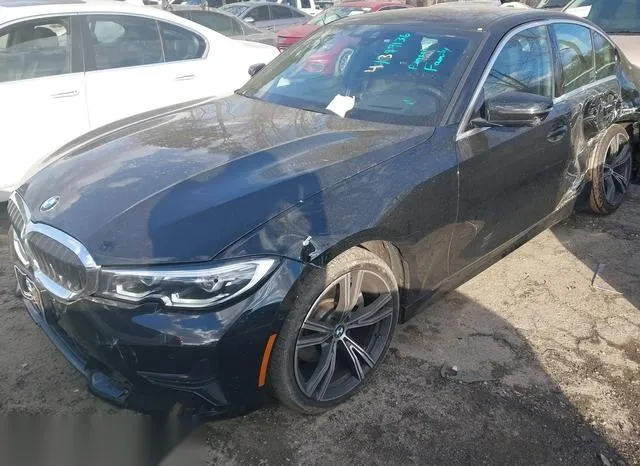 3MW5R7J04M8B97394 2021 2021 BMW 3 Series- 330I Xdrive 2