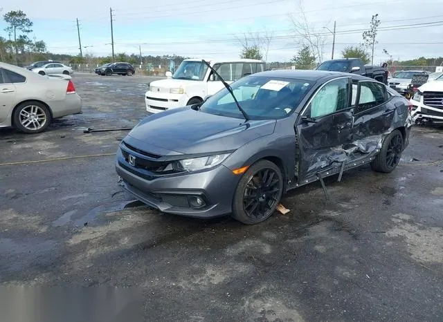 2HGFC2F87MH548610 2021 2021 Honda Civic- Sport 2