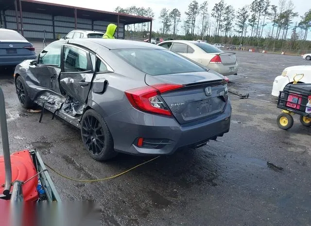 2HGFC2F87MH548610 2021 2021 Honda Civic- Sport 3