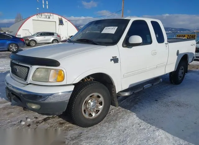 2FTPX18L51CA66858 2001 2001 Ford F-150 2