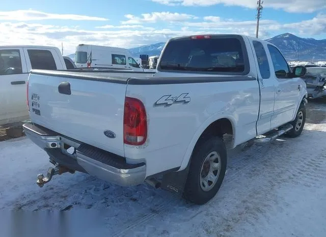 2FTPX18L51CA66858 2001 2001 Ford F-150 4