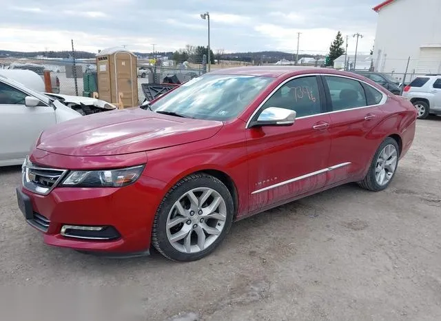 2G1165S39F9136352 2015 2015 Chevrolet Impala- 2LZ 2