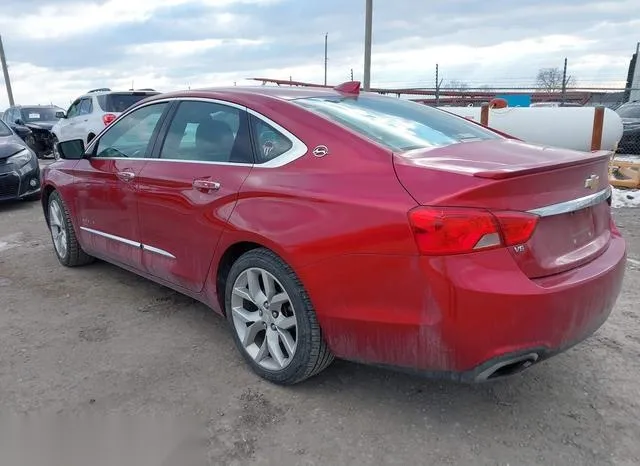 2G1165S39F9136352 2015 2015 Chevrolet Impala- 2LZ 3