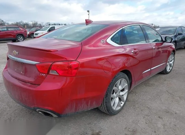 2G1165S39F9136352 2015 2015 Chevrolet Impala- 2LZ 4