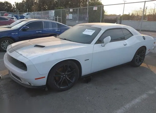 2C3CDZBTXJH111329 2018 2018 Dodge Challenger- R/T 2