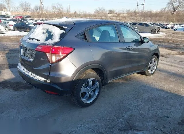 3CZRU6H32JG714779 2018 2018 Honda HR-V- LX 4