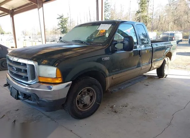 1FTNX20F81ED52488 2001 2001 Ford F-250- Lariat/Xl/Xlt 2