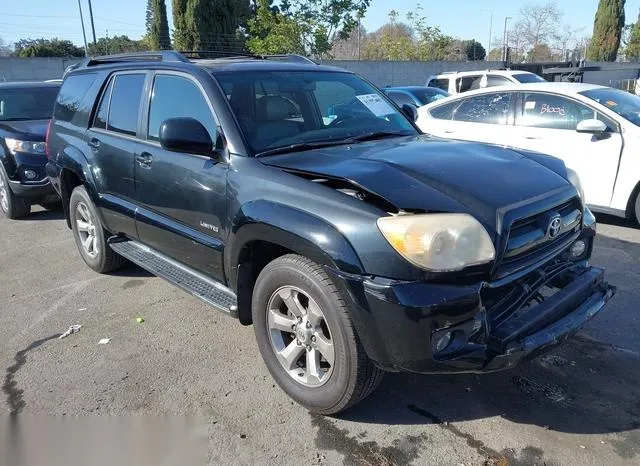 JTEZT17RX8K001175 2008 2008 Toyota 4runner- Limited V8 1