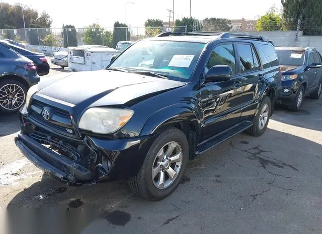 JTEZT17RX8K001175 2008 2008 Toyota 4runner- Limited V8 2