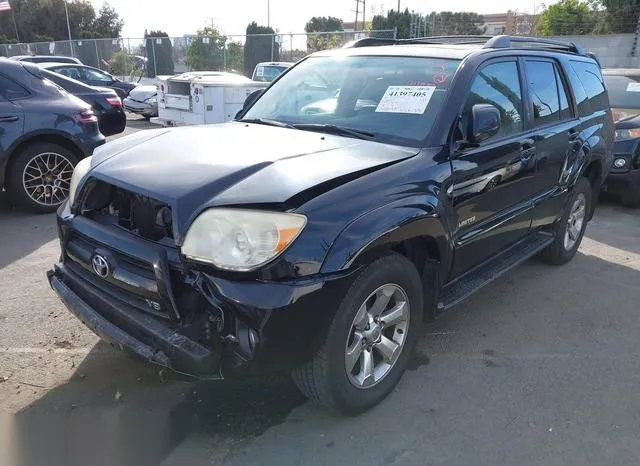 JTEZT17RX8K001175 2008 2008 Toyota 4runner- Limited V8 6